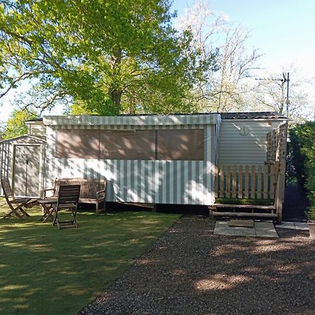 Mobil Home La Lande Mimizan Esterno foto